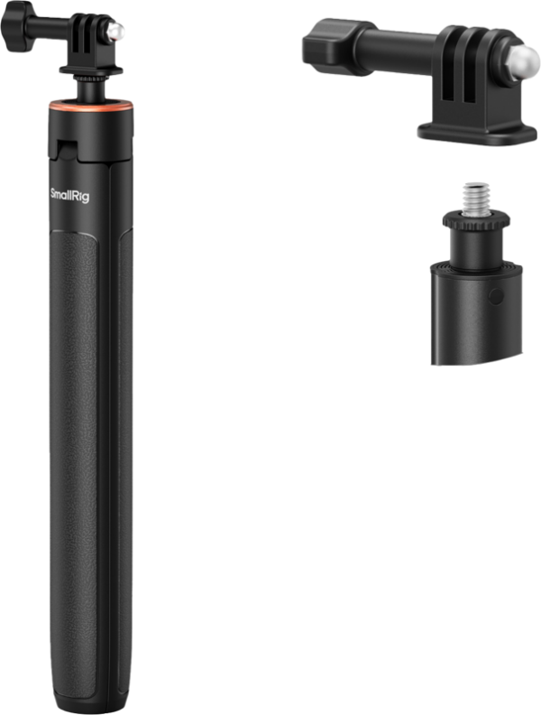 "SmallRig 5284 VT-08" laikiklio laikiklis veiksmo kameroms