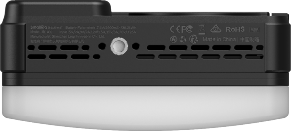 SmallRig 5359 RM 40C mini LED vaizdo šviesa