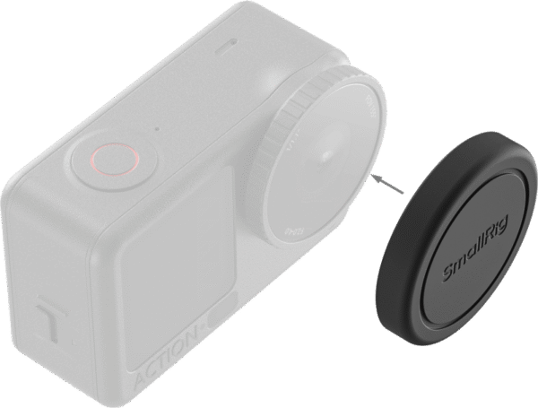 SmallRig 5896 filtrų rinkinys, skirtas DJI Osmo Action 6