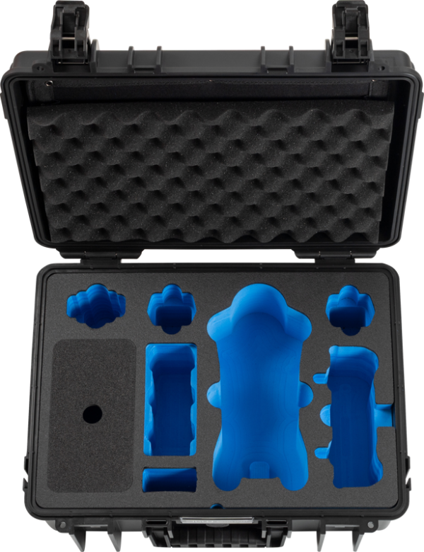 800q-05_133872 BW lauko dėklai 5000 tipo, skirti DJI Mavic 4 Pro / Black