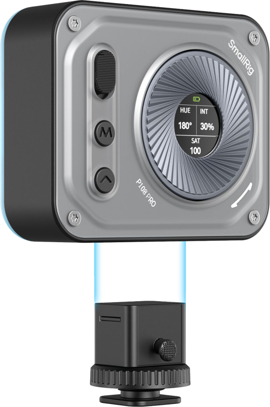 SmallRig 4661 Vibe P108 Pro mini LED vaizdo lempa