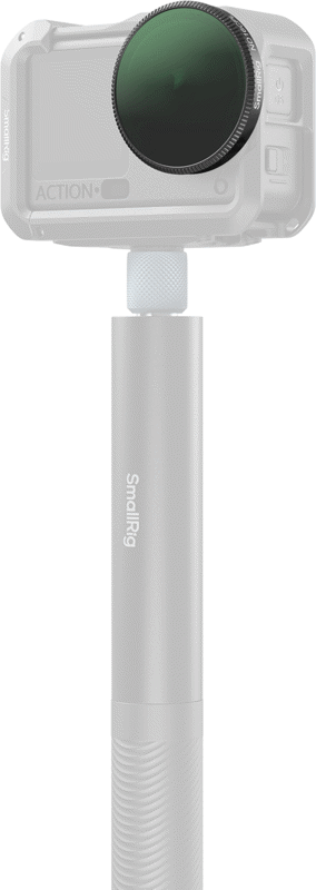 SmallRig 5896 filtrų rinkinys, skirtas DJI Osmo Action 6