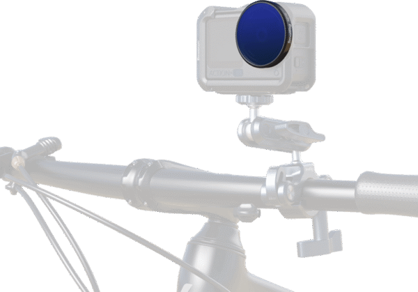 SmallRig 5895 ND filtrų rinkinys, skirtas DJI Osmo Action 6