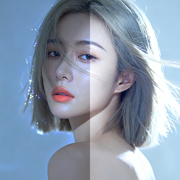 "SmallRig 5446" užpildymo šviesa veiksmo kameroms