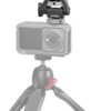 "SmallRig 2905" pasukamas ir pakreipiamas reguliuojamas monitoriaus laikiklis "Cold Shoe-Mount