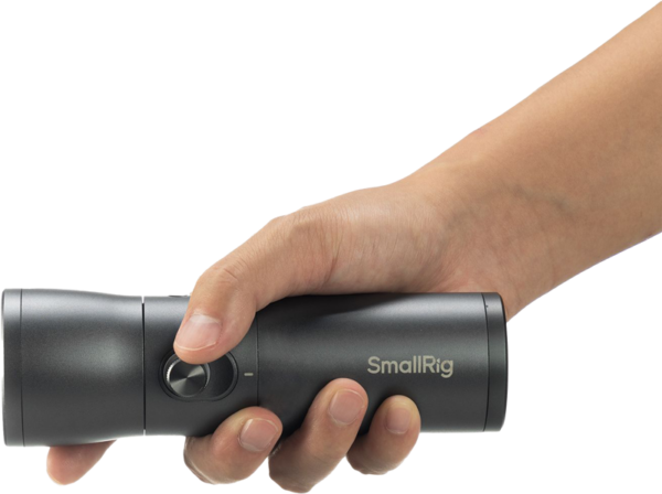 "Smallrig 4634" nešiojamoji fokusuojama LED vaizdo šviesa RF 10C