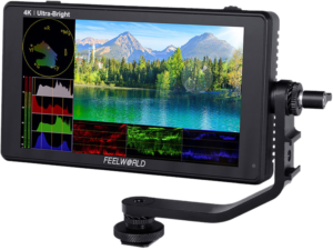 "Feelworld LUT6" monitorius - Nuoma