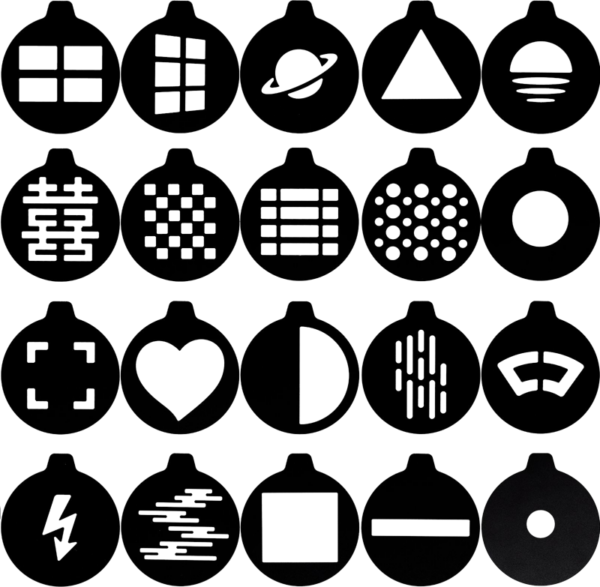 "Smallrig 4634" nešiojamoji fokusuojama LED vaizdo šviesa RF 10C