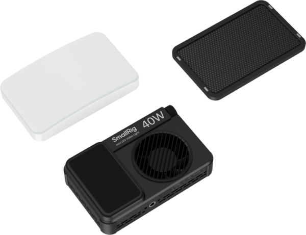 SmallRig 5359 RM 40C mini LED vaizdo šviesa