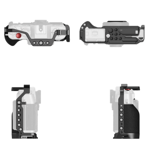 SmallRig 5757 DJI Osmo Nano vertikalaus-horizontalaus narvo rinkinys