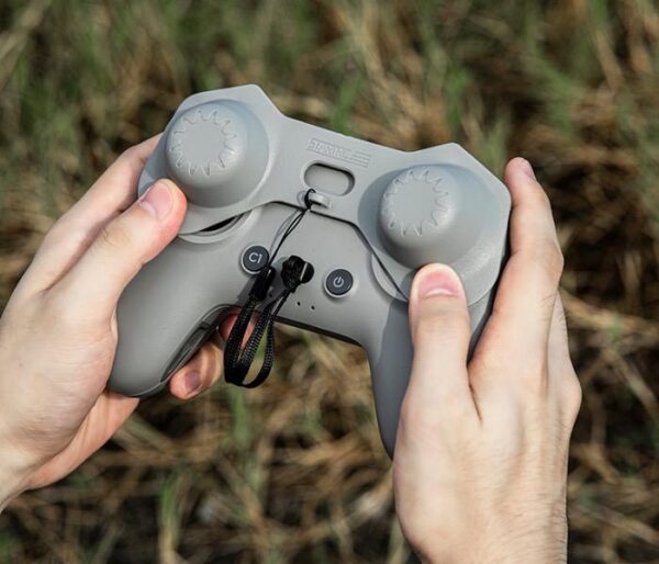 Nuotolinio valdymo pulto valdymo svirties apsauga, skirta DJI FPV nuotolinio valdymo pultui 3 / 2