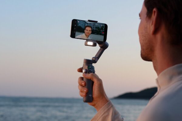 DJI OM 7 serijos sekimo rinkinys