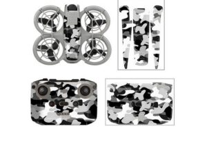 PVC lipdukas DJI NEO ir DJI RC-N3 (10 tipas)