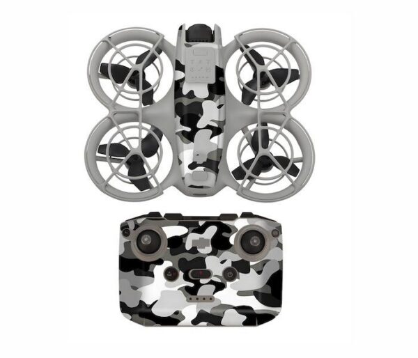 87037 PVC lipdukas DJI NEO ir DJI RC-N3 (10 tipas)