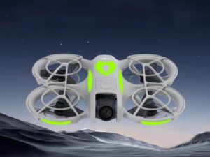Naktinis fluorescencinis lipdukas DJI NEO