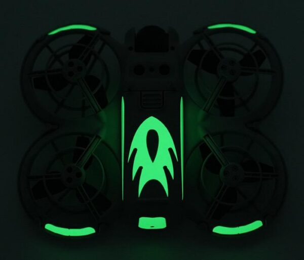 Naktinis fluorescencinis lipdukas DJI NEO