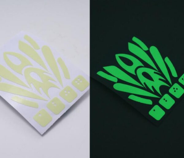 Naktinis fluorescencinis lipdukas DJI NEO