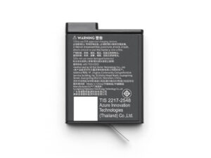 891df635e932b98cd1ab48ccb39c9d40@large DJI Osmo Action Extreme baterija Plus