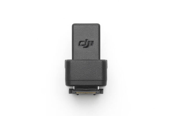 DJI Mic 2 kameros adapteris