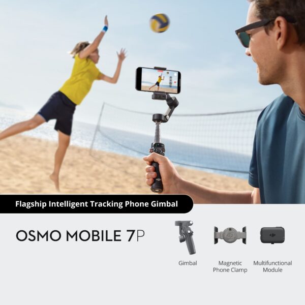DJI Osmo Mobile 7 Pro