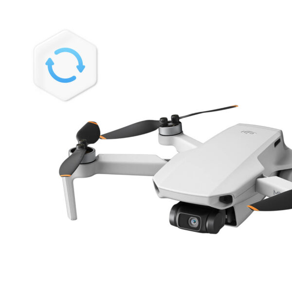 DJI Care Refresh 1 metų planas (DJI Mini 2 SE ir Mini 4K) ES