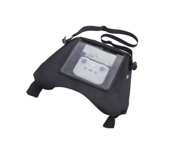 Universali šilta rankų apsauga su kaklo dirželiu