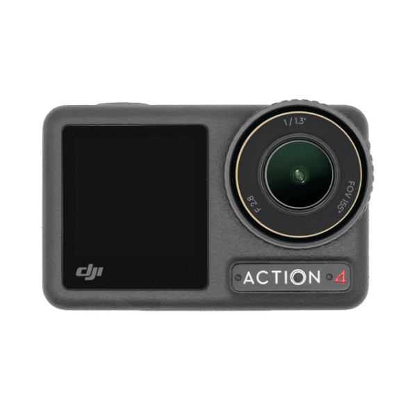 DJI Osmo Action 4 Standard Combo