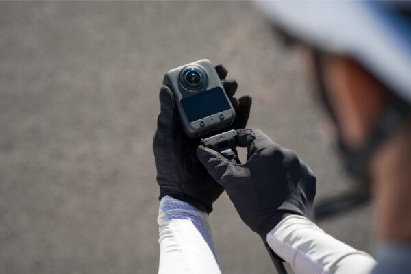 DJI "Osmo" reguliuojamas greitai nuimamas adapterio laikiklis