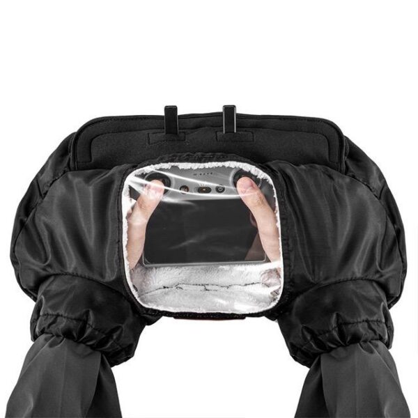 94846 "StarRC" atnaujinta universali šilta rankų apsauga V2.0