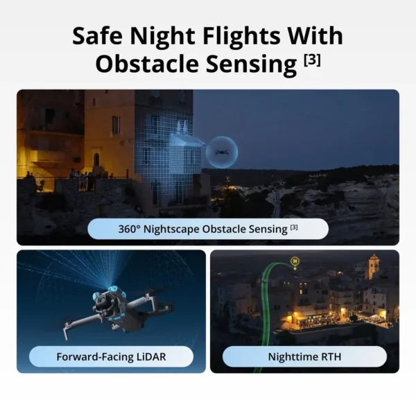 DJI Mini 5 Pro Fly More Combo (RC-N3)