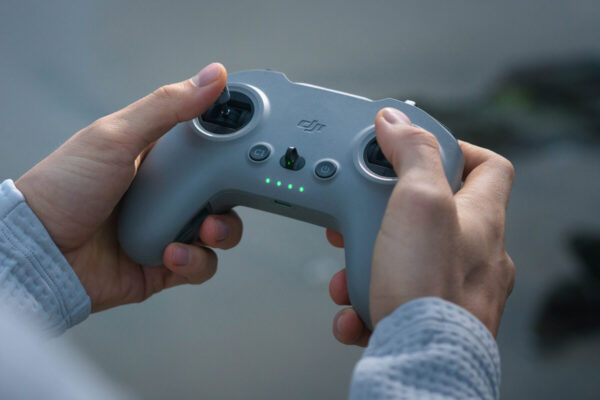 DJI FPV nuotolinio valdymo pultelis 3