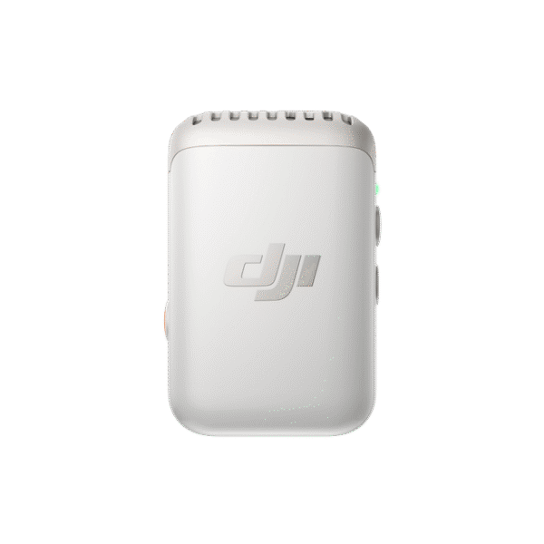 DJI Mic 2 siųstuvas (baltas)
