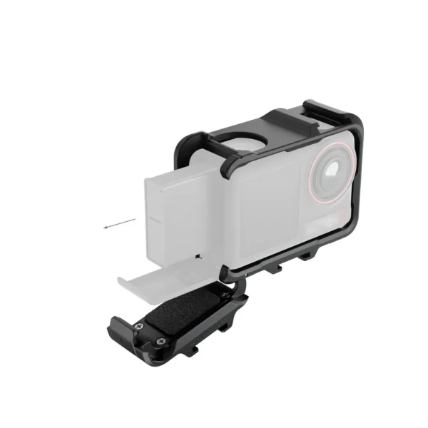 Smallrig 5135 DJI OSMO Action 5 Pro, 4 ir 3 DJI OSMO veiksmų narvas