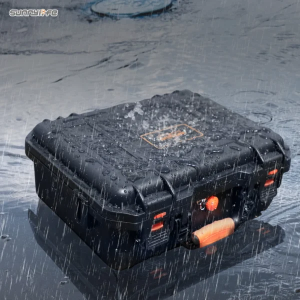 Sunnylife kietasis dėklas DJI Mini 5 Pro