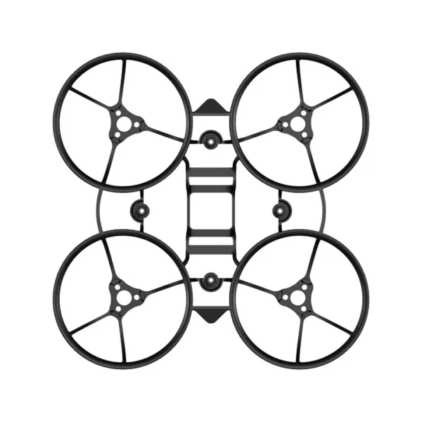 BetaFPV Air65 II rėmas juodas