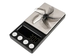 "Gemfan D76" 5 ašmenų 1,5 mm velenas (4 vnt）