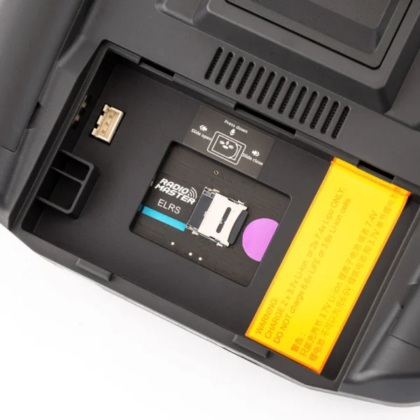 Radiomaster Boxer M2