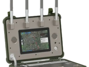 HD5-R Nešiojamoji žvalgybos kamera su dronu