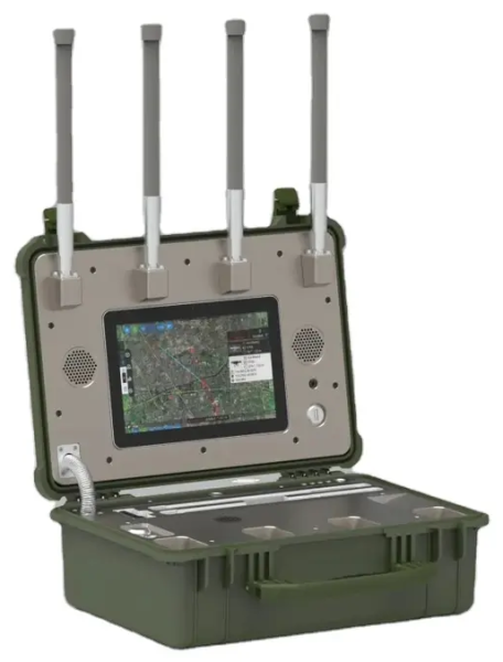 HD5-R Nešiojamoji žvalgybos kamera su dronu