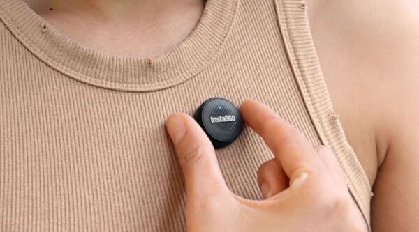 "Insta360 Mic Air" (1TX + 1RX)