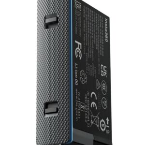 ACTION CAM ACC BATTERY X5