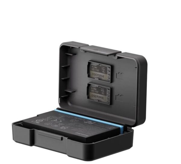 "Insta360 X5" baterija