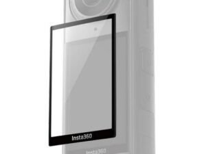 CINSBAHT_2 "Insta360 X5" ekrano apsauga