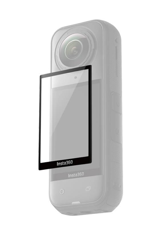 CINSBAHT_2 "Insta360 X5" ekrano apsauga