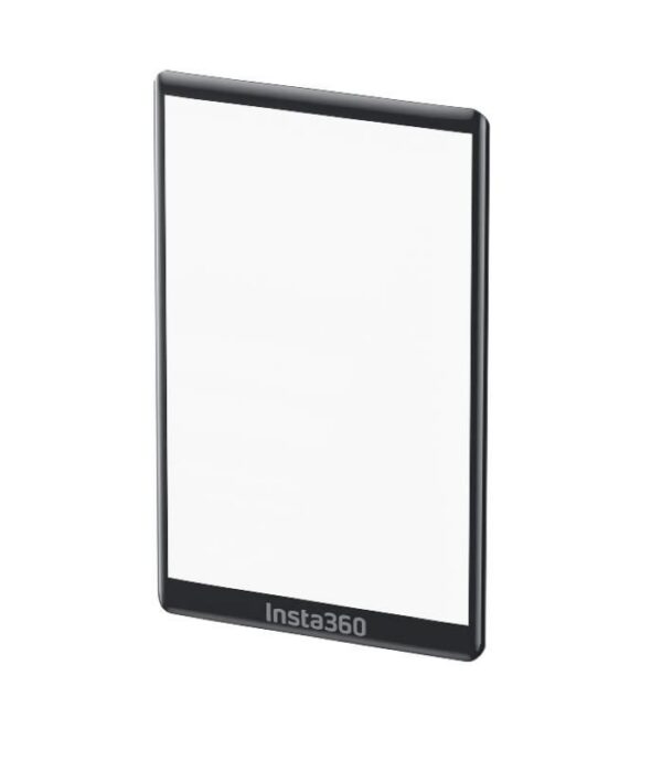 CINSBAHT_3 "Insta360 X5" ekrano apsauga
