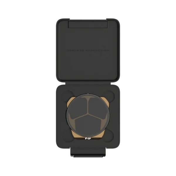 "PolarPro" DJI Mavic 3 Pro žiedinio poliarizatoriaus CP filtras
