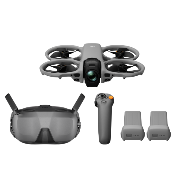 DJI Avata 360 Motion Fly More Combo (DJI akiniai N3)