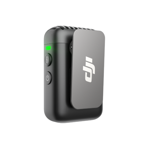 "DJI MIC 2" (2TX+1RX+ DĖKLAS)