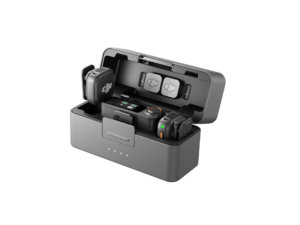 DJI-Mic-3-2TX1RXCharging-Case-两发一收含充电盒08-scaled DJI Mic 3 (2TX+1RX+įkrovimo dėklas)
