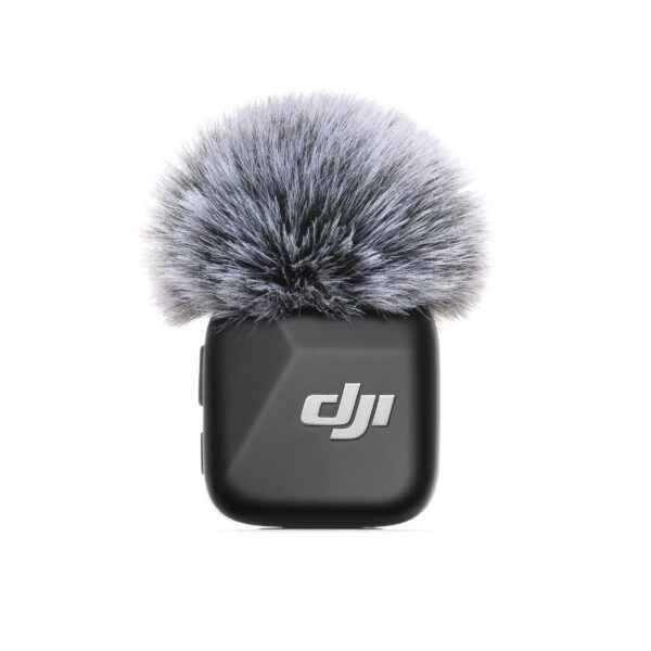 DJI Mic Mini siųstuvas (juodas)